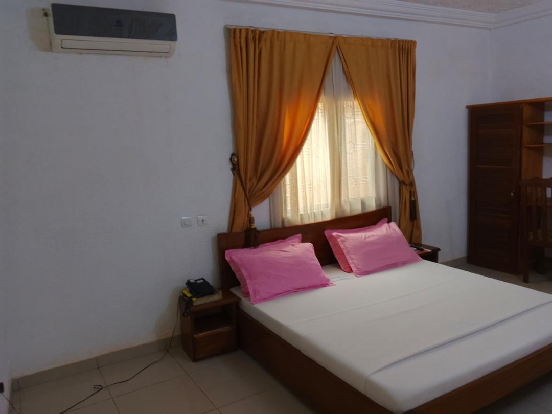 Photo principale de la chambre d'hôtel